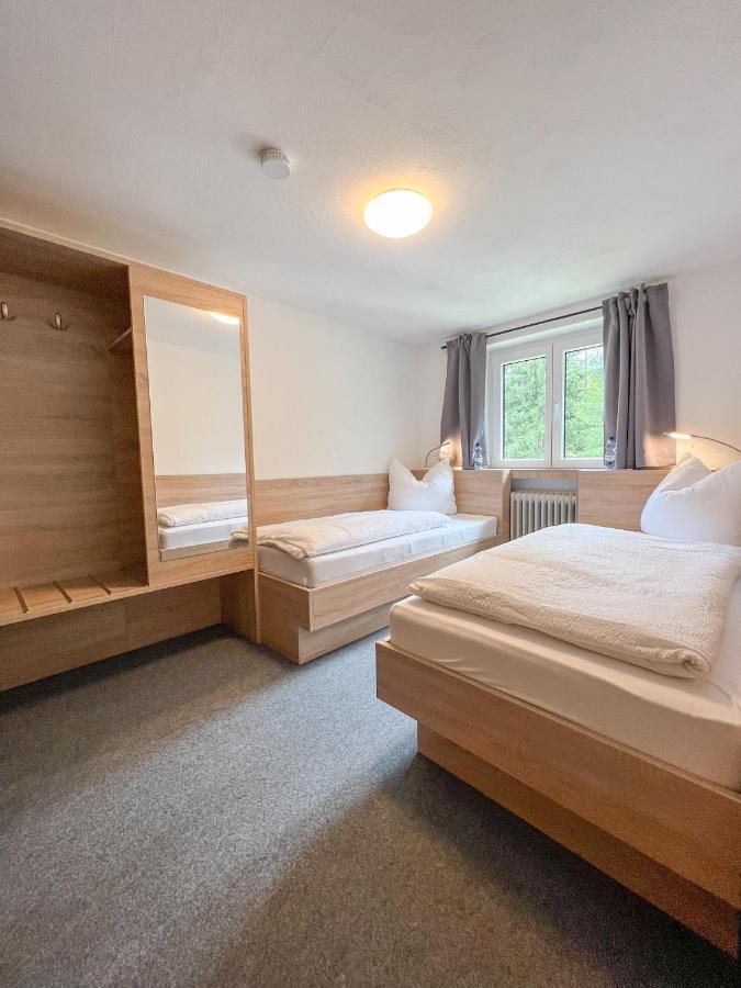 Hostel Mountain Oberstdorf